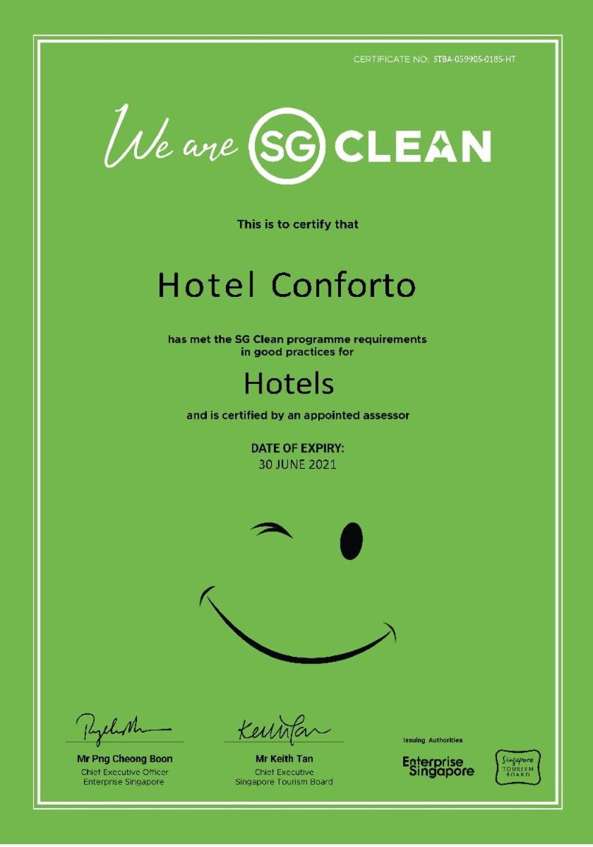 Hotel Conforto 37/46