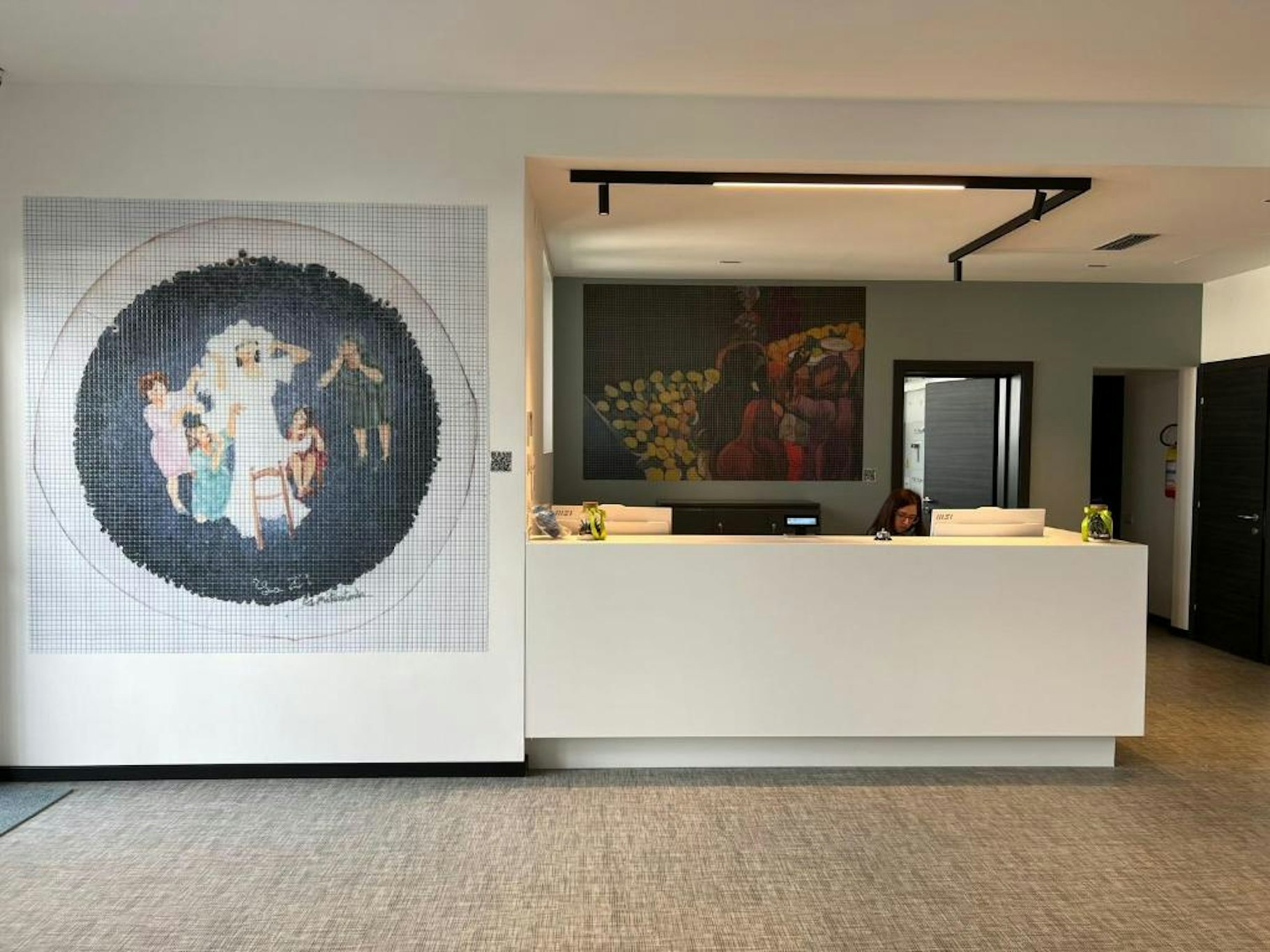 Hotel Mosaico 4/17