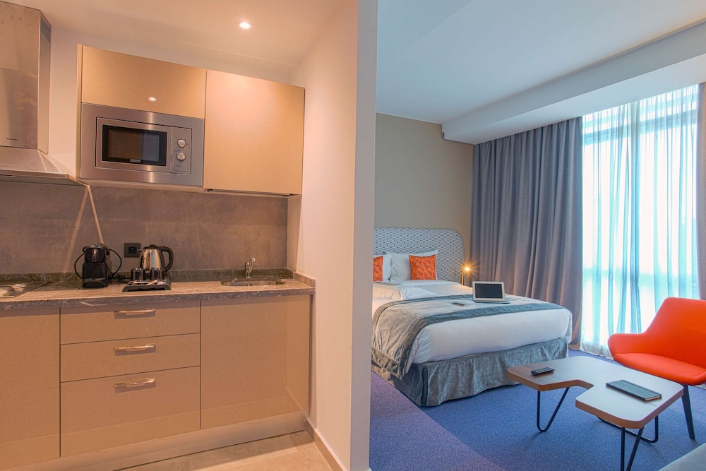 Kyriad Residence Casablanca Centre Ville 23/57