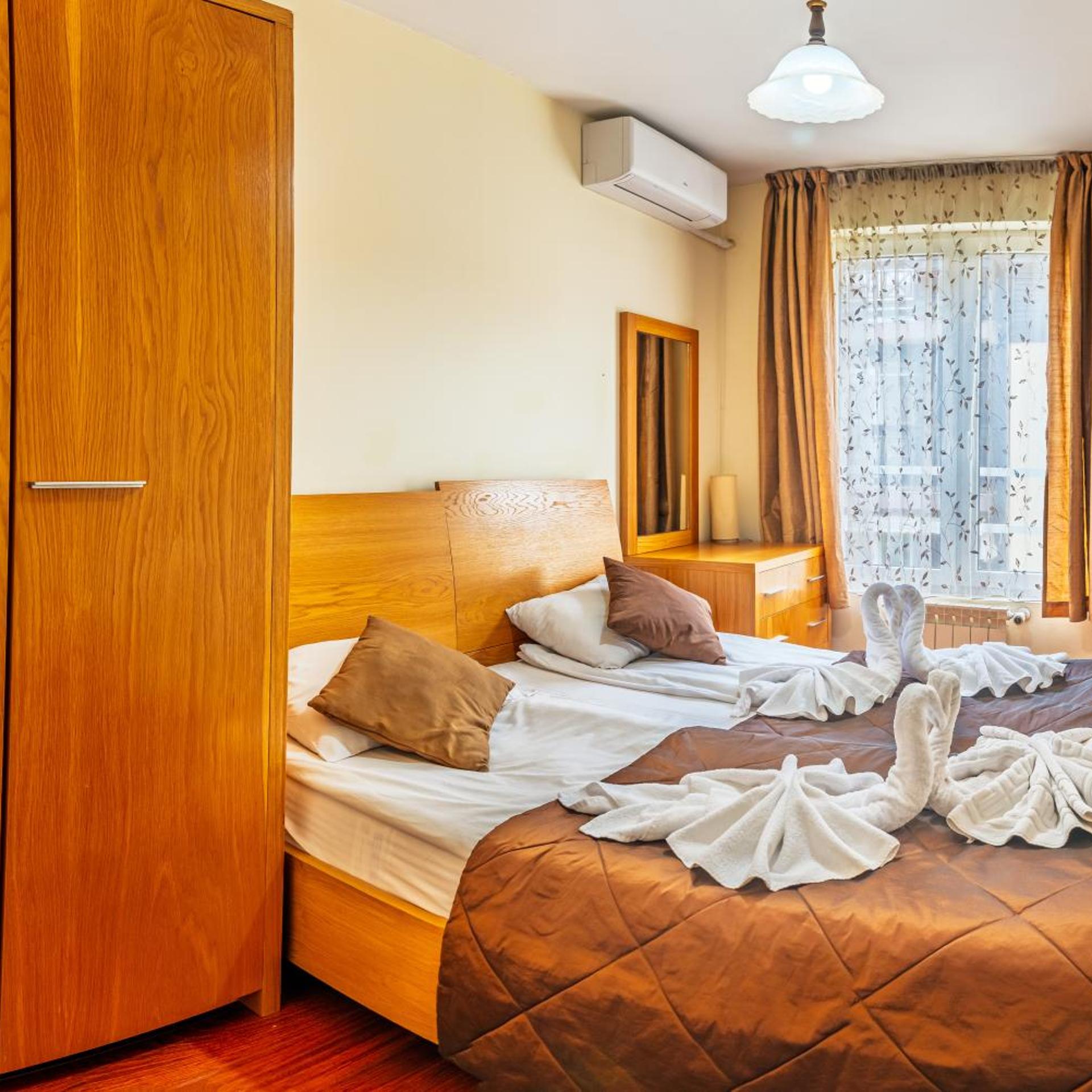 شقة بغرفتي نوم، Bojur & Bojurland Apartment Complex 3/7