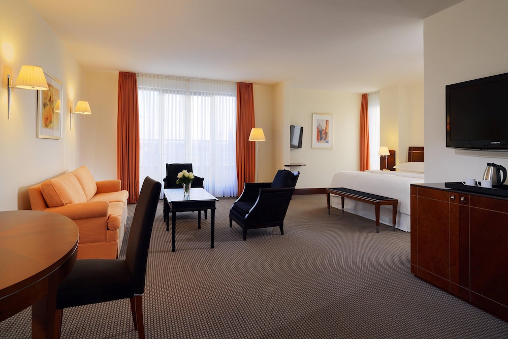 Sheraton Carlton Hotel Nuernberg 32/45