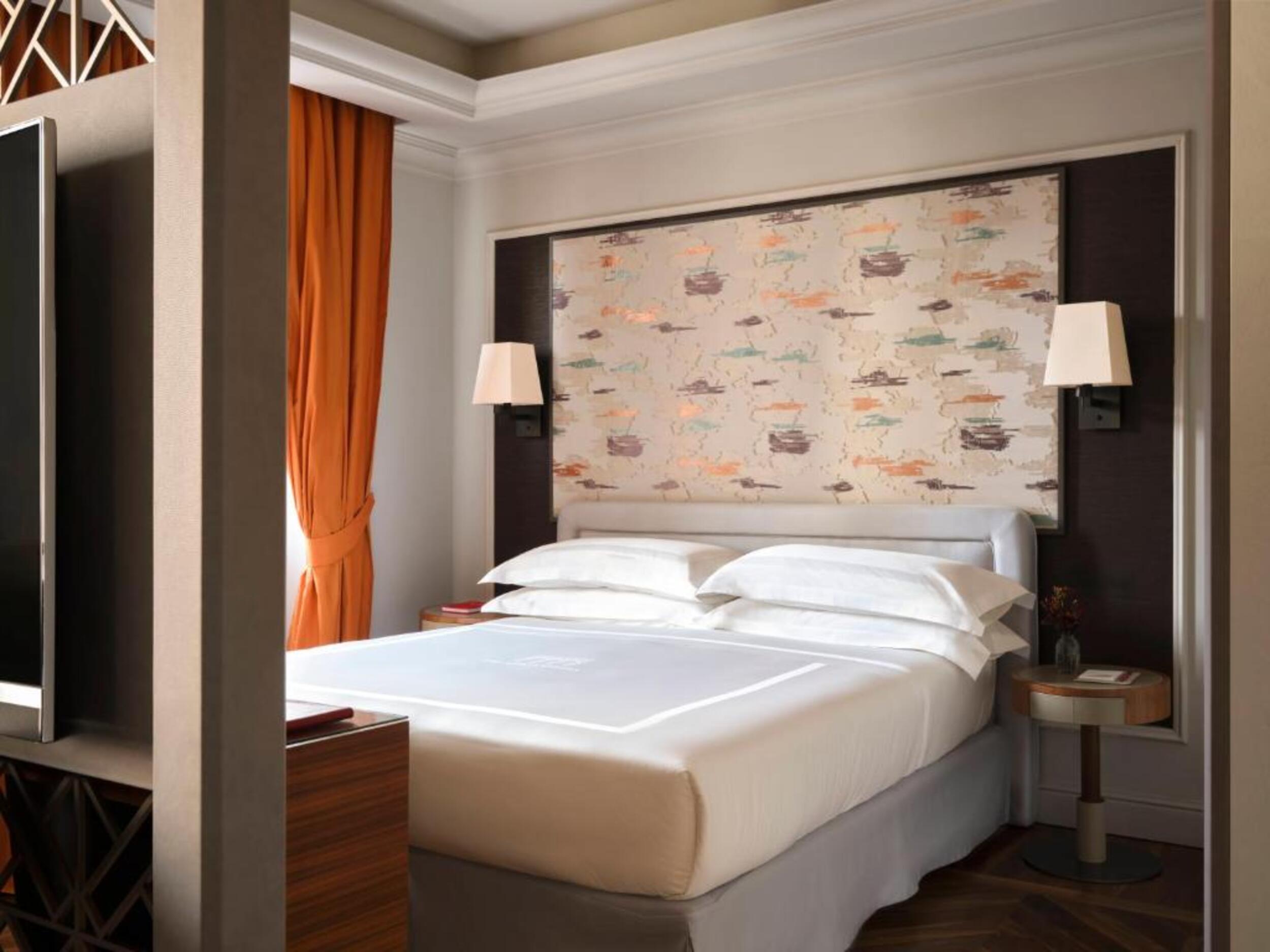 Premium, Double or Twin Bed