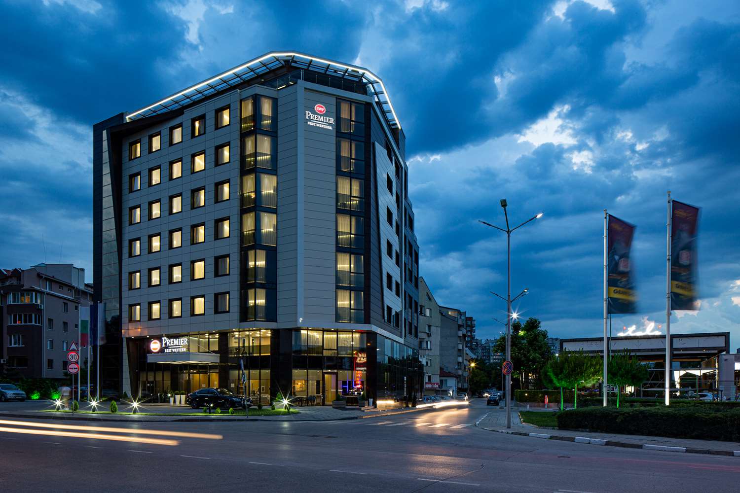 Best Western Premier Plovdiv Hills 38/43