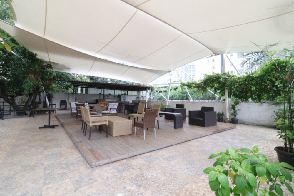Lobby at Pejaten Valley Residence, JAKARTA