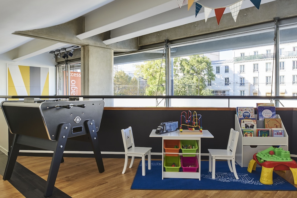 Adagio Access Paris La Villette 37/49