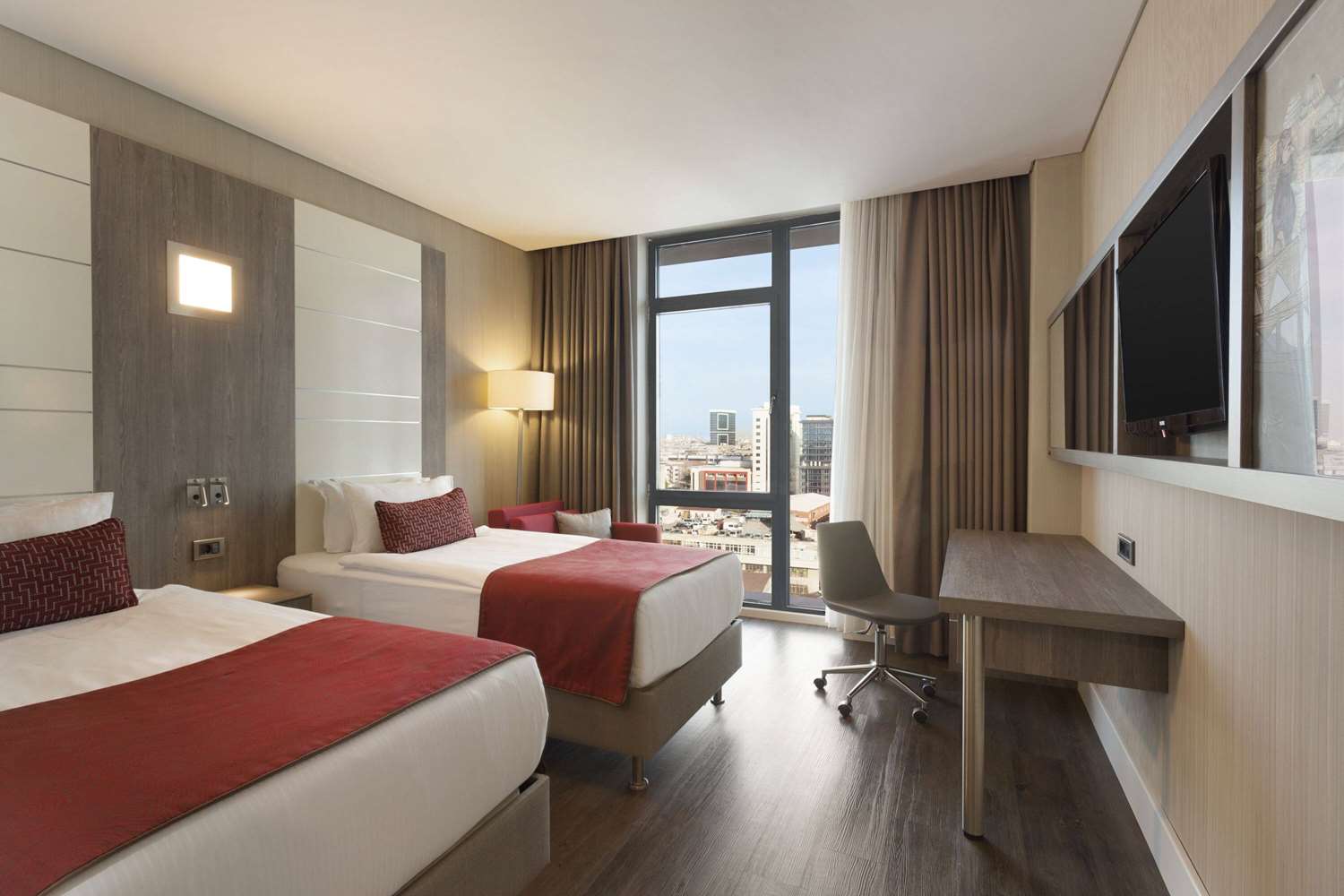 Ramada Encore By Wyndham Bayrampasa 6/40