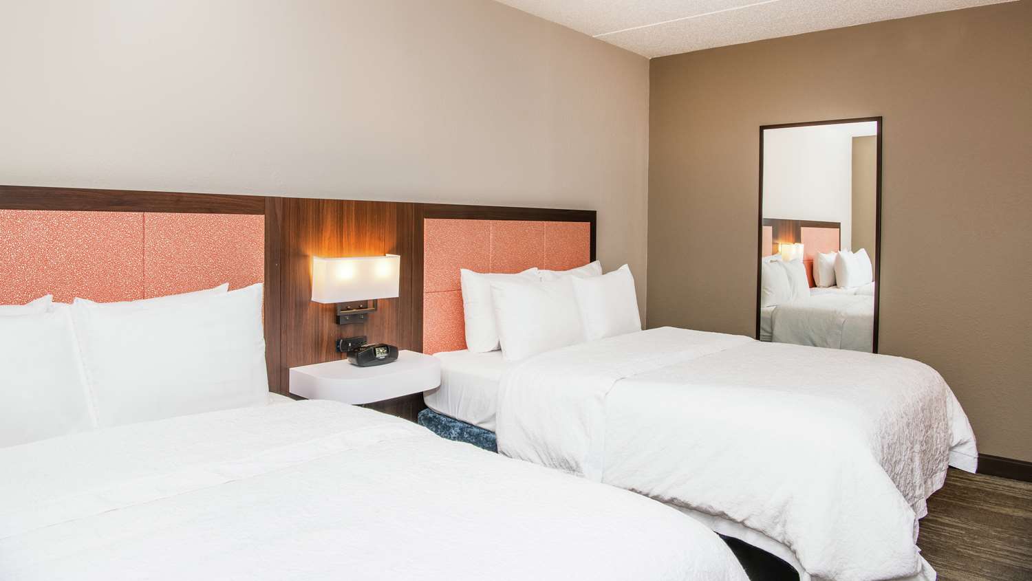 Room, Double Bed
