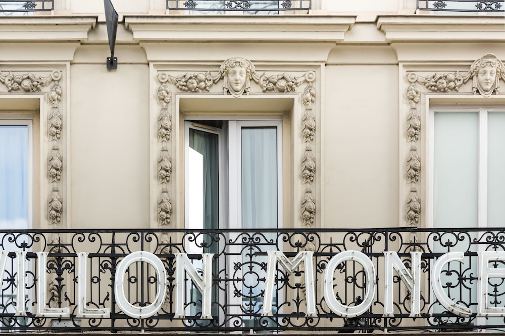 Pavillon Monceau by HappyCulture 4/66