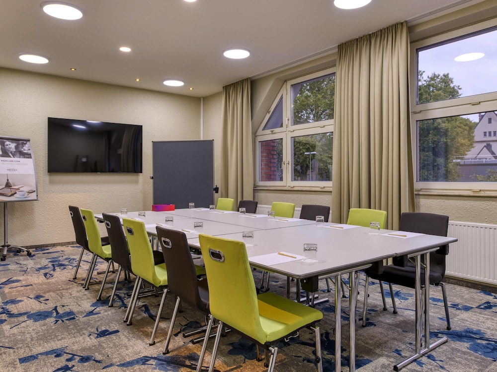 Mercure Hotel Duisburg City 62/68