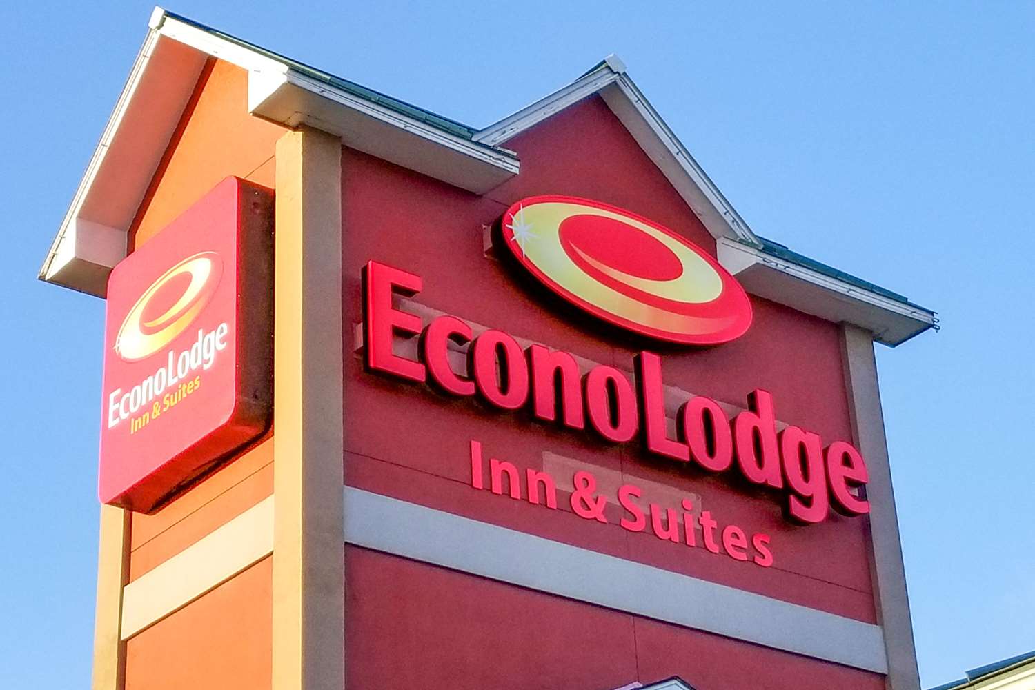 东部凯富酒店(Econo Lodge Inn and Suites East Houston I-10) 图片4