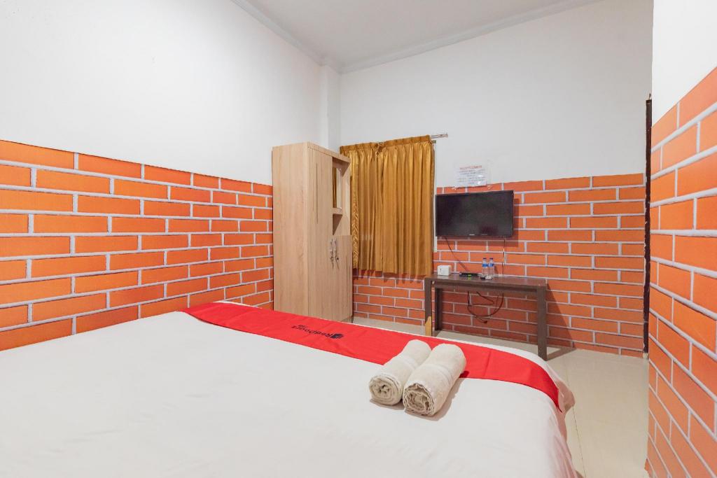 Reddoorz @ Jalan Krakatau Medan 20/60