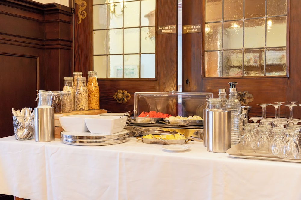 Hotel Zum Ritter St Georg 44/50