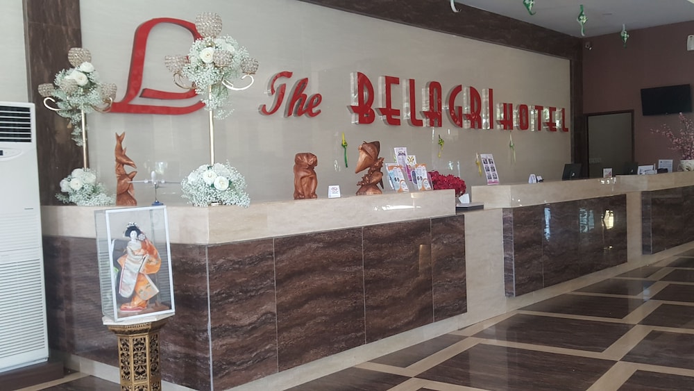 THE BELAGRI HOTEL AND CONVENTION 7/62