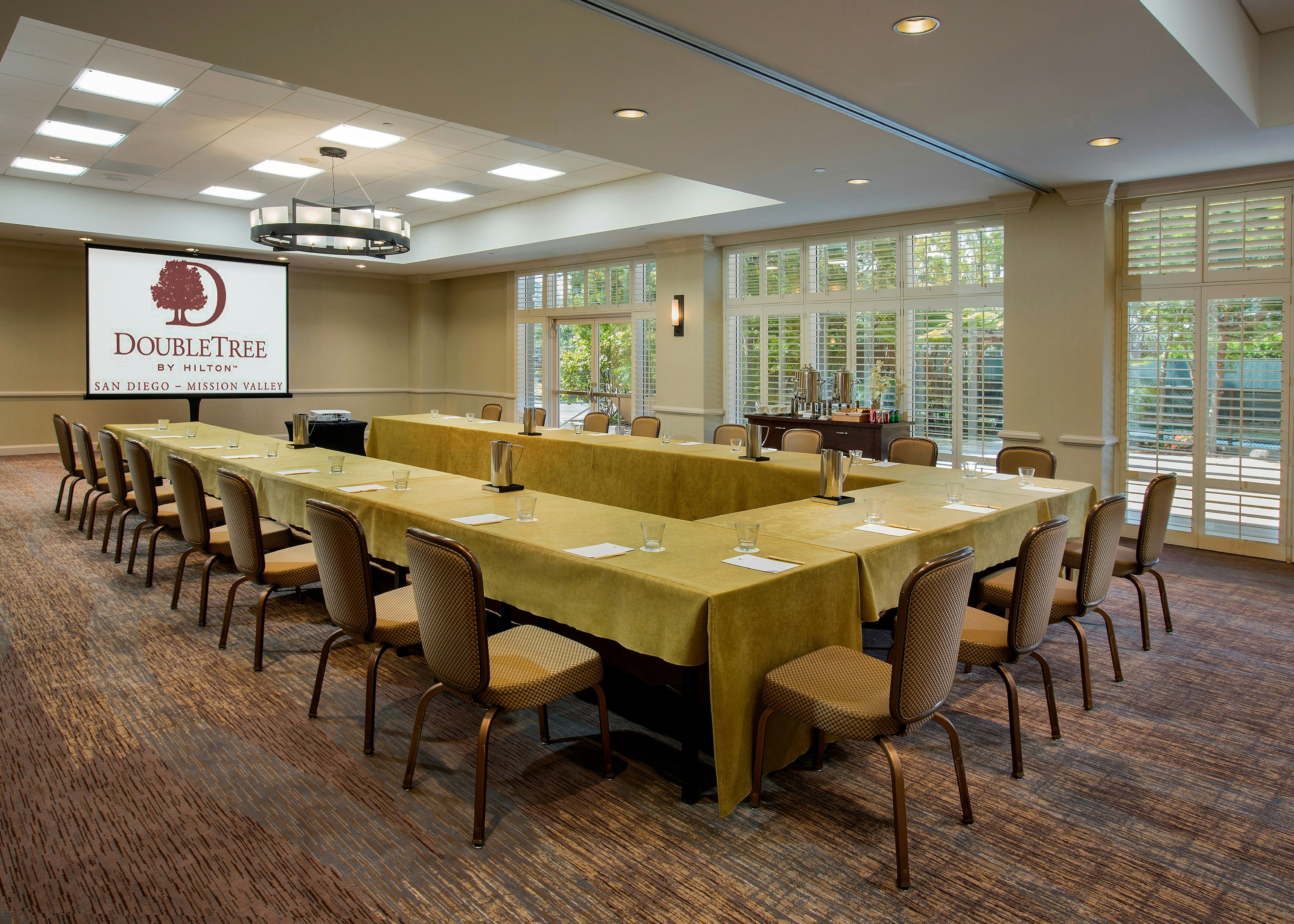 Doubletree By Hilton Hotel San Diego - Mission Valley 37/43