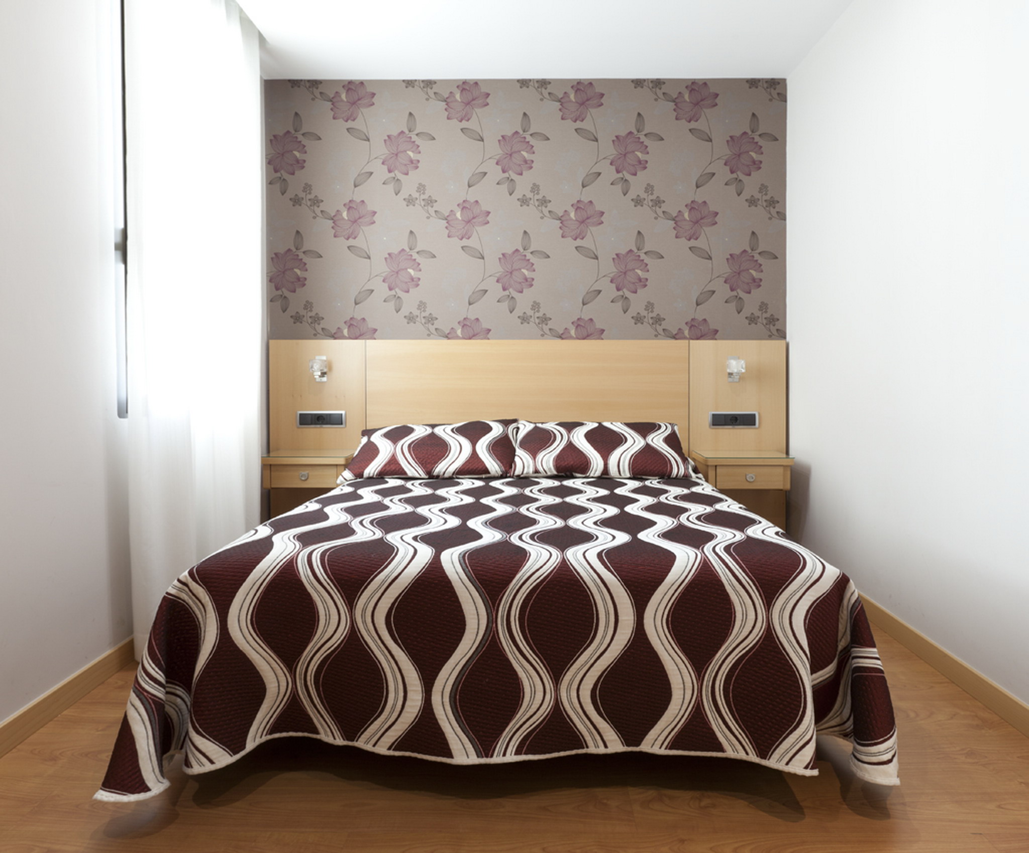 Standard, Double Bed