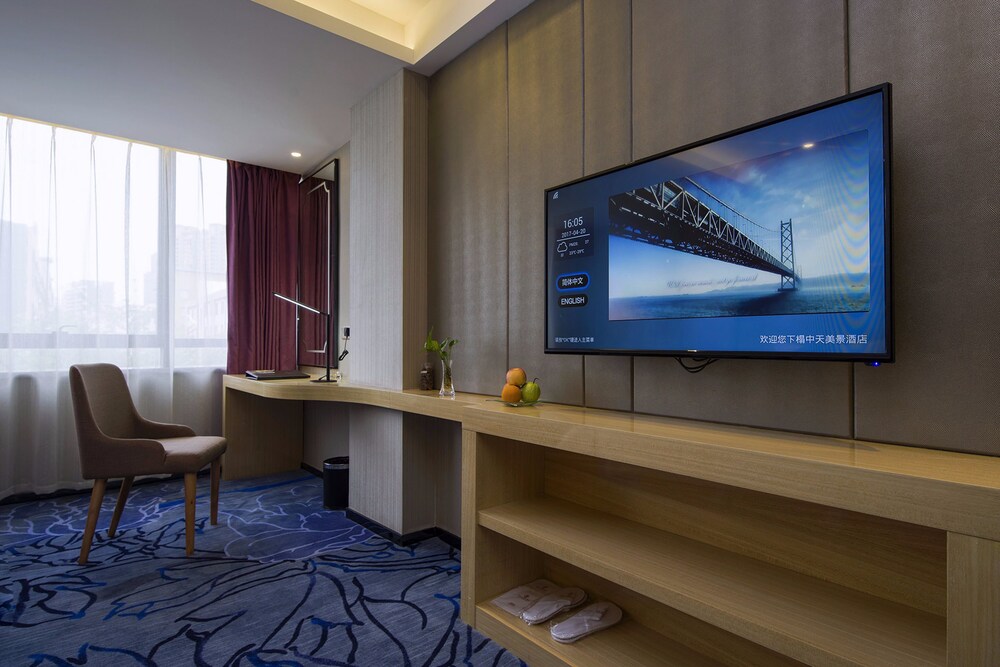 Zhong Tian Mayfair Hotel photo5