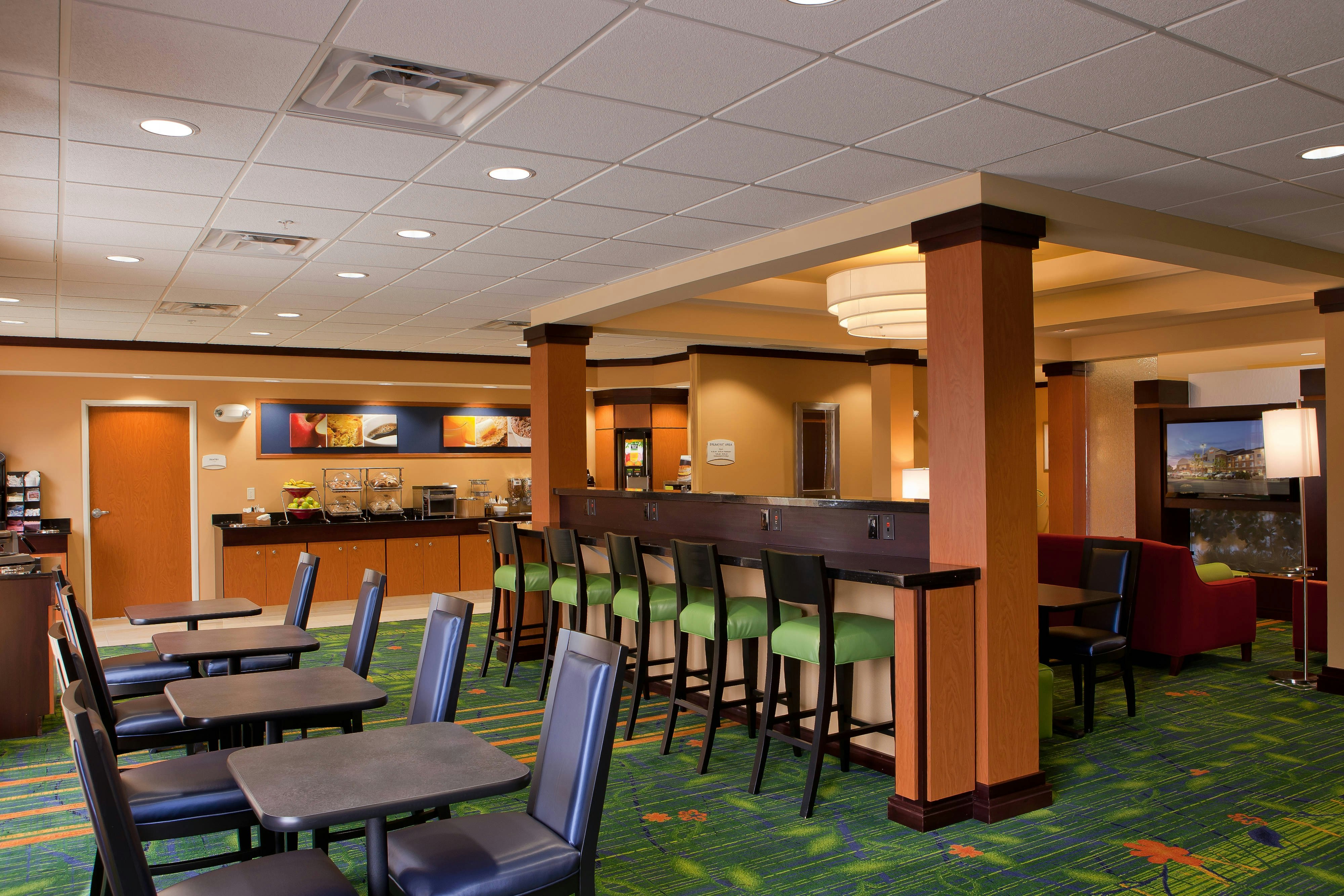 Fairfield Inn Suites Flint Fenton 9/12