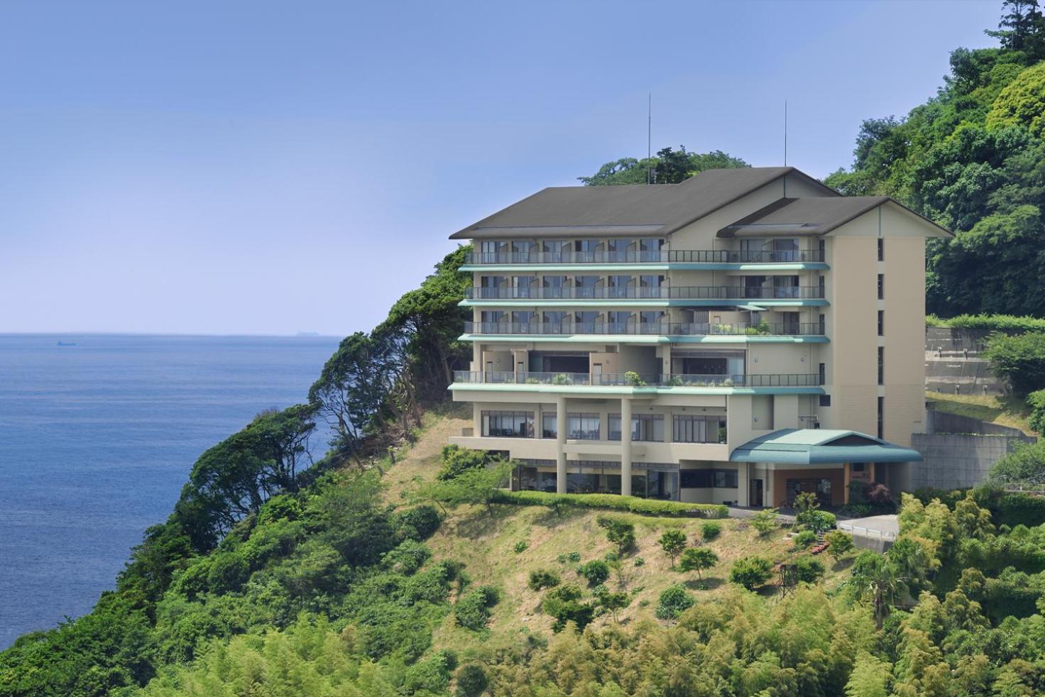 IZU RETREAT by Onko Chishin 2/51