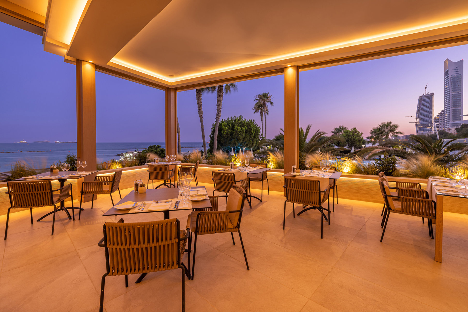 Crowne Plaza Limassol 52/75