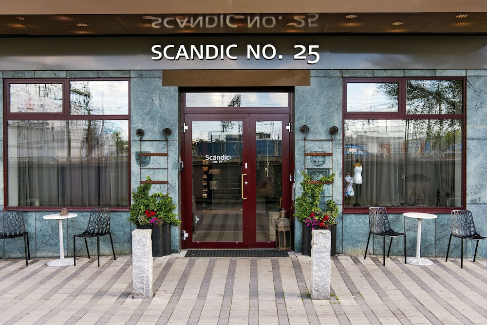 Scandic No 25 4/35