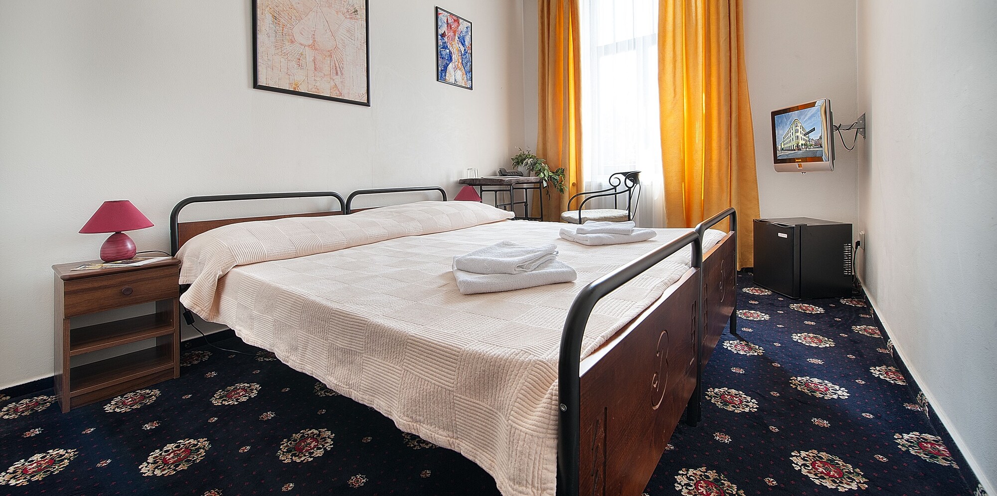 غرفة كومفورت بسرير مزدوج، Brioni Boutique Hotel 3/4