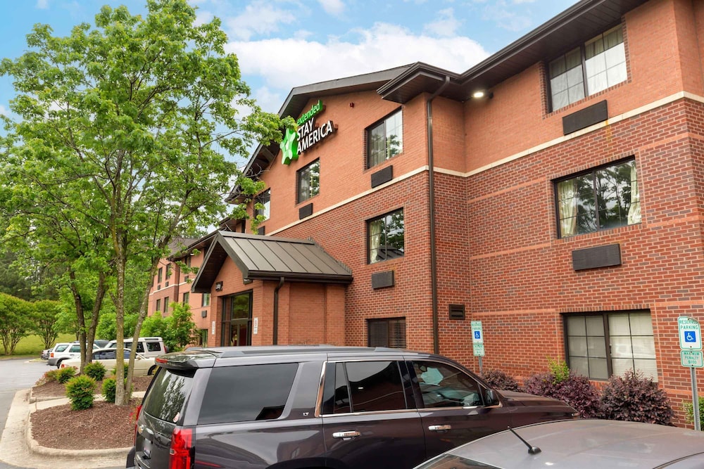 Extended Stay America Raleigh Rtp 4610 Miami Blvd 4/49