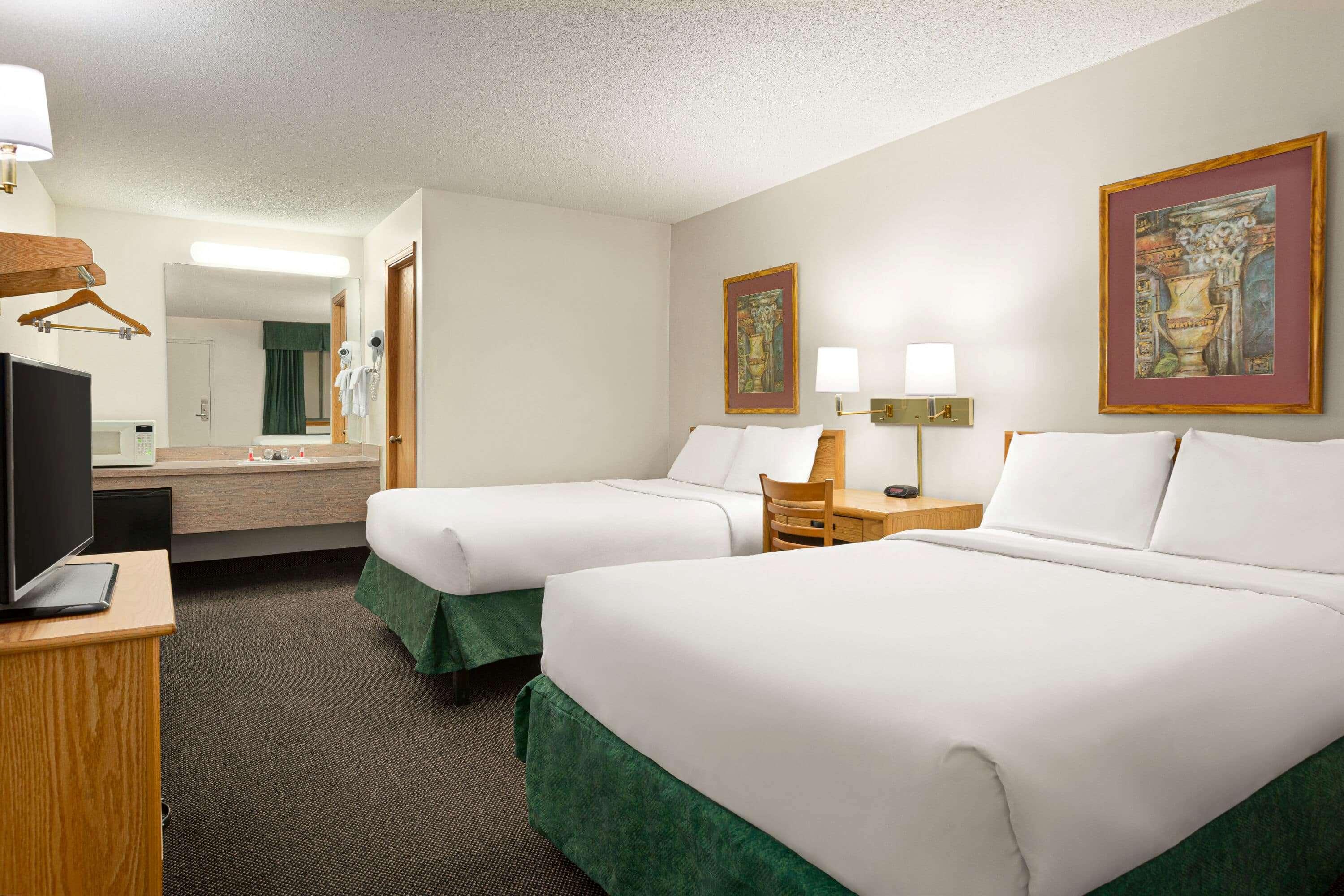 Travelodge Wellington 6/39