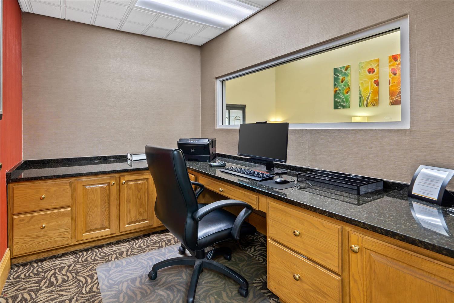 Comfort Suites Milledgeville 31/37
