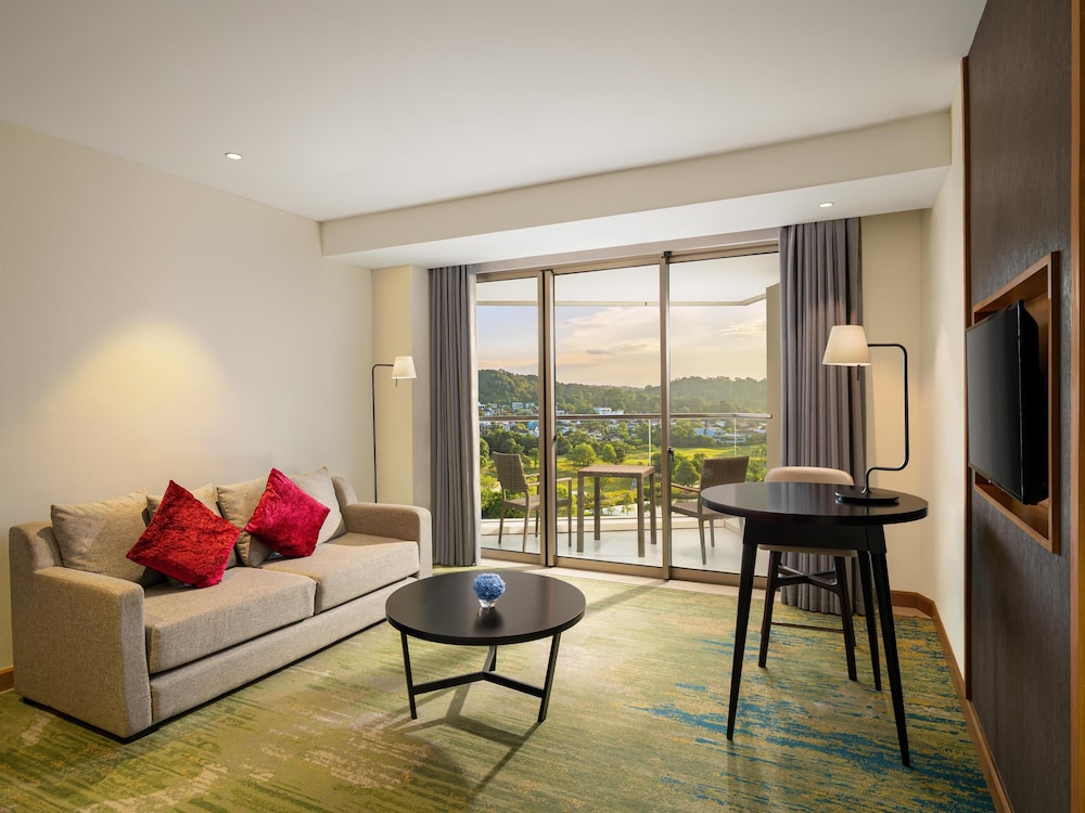 Radisson Golf And Convention Center Batam 51/74