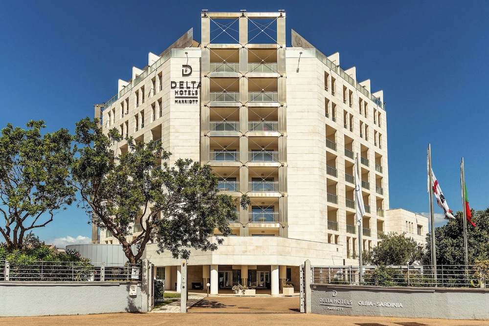 Delta Hotels Olbia Sardinia 3/50