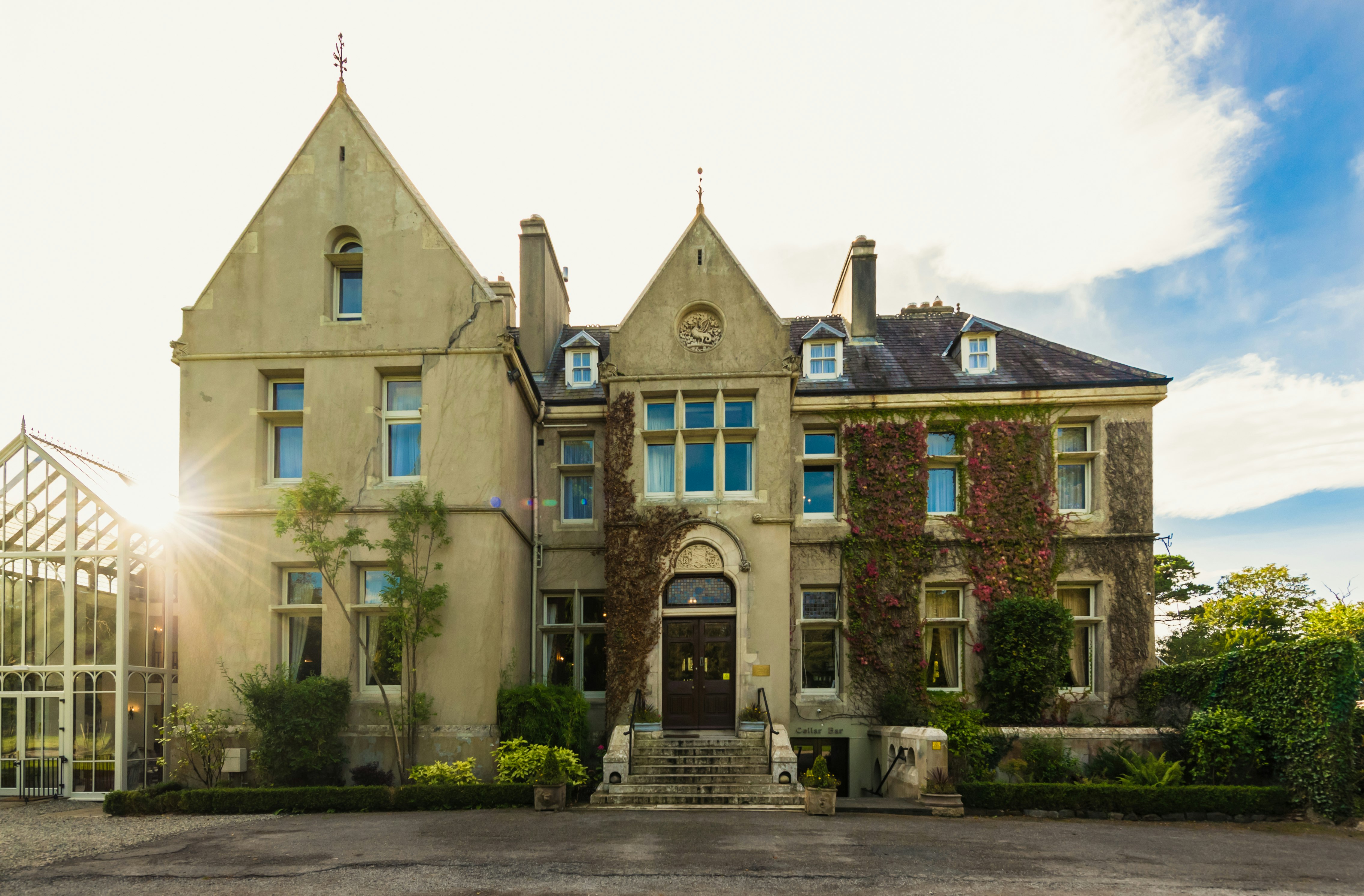 Cahernane House Hotel 5/80