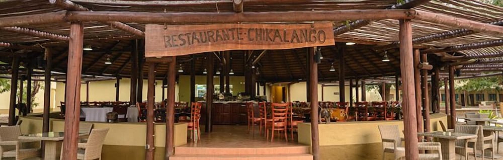 Montebelo Gorongosa Lodge Safari 11/21