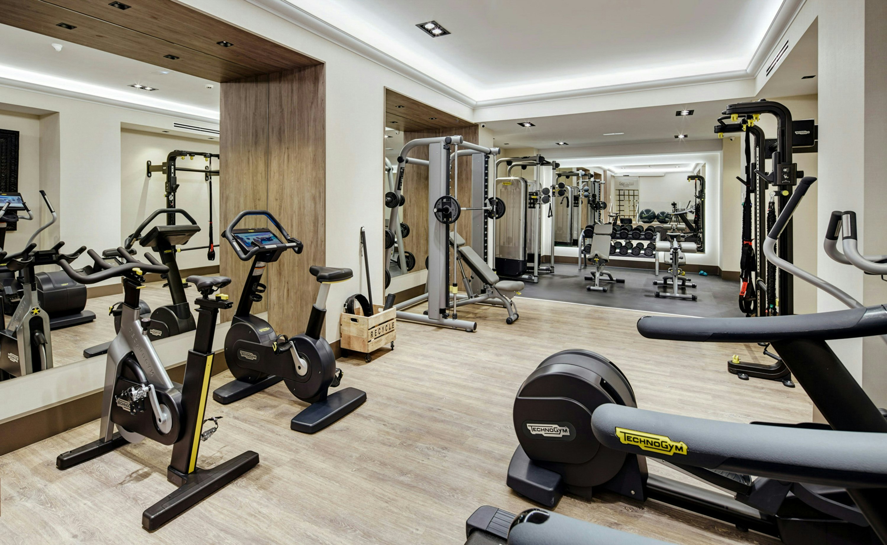 Sercotel Gran Hotel Conde Duque 33/59