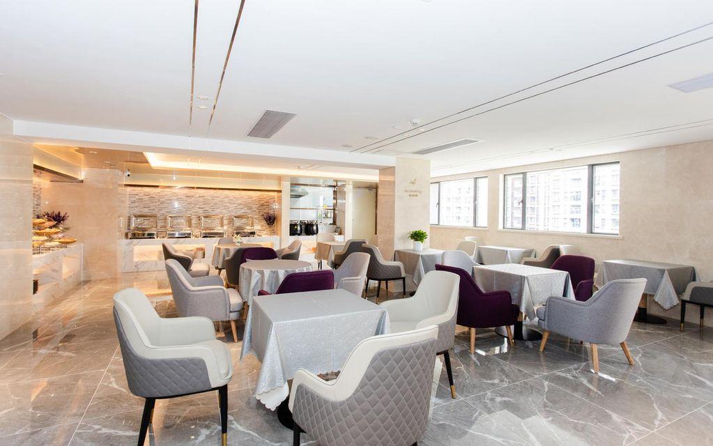 Lavande Hotel (Guangzhou Knowledge City Hetangxia subway station) 48/57