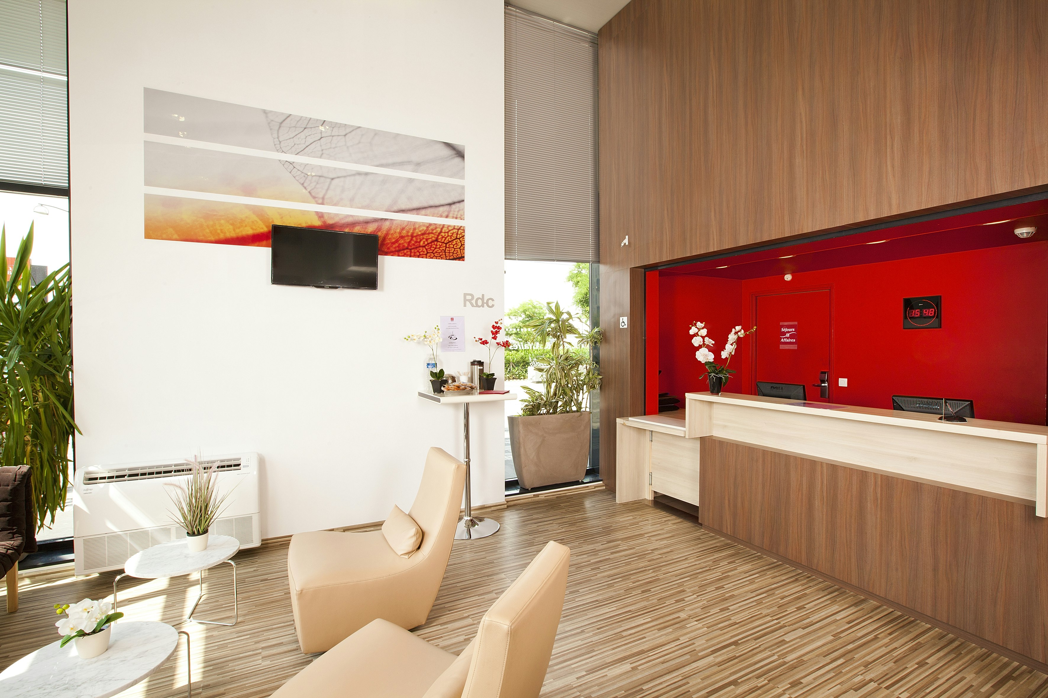 Sejours et Affaires Vitry 7/47