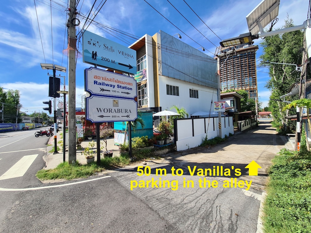 Baan Vanilla Summer Hua Hin 63/69