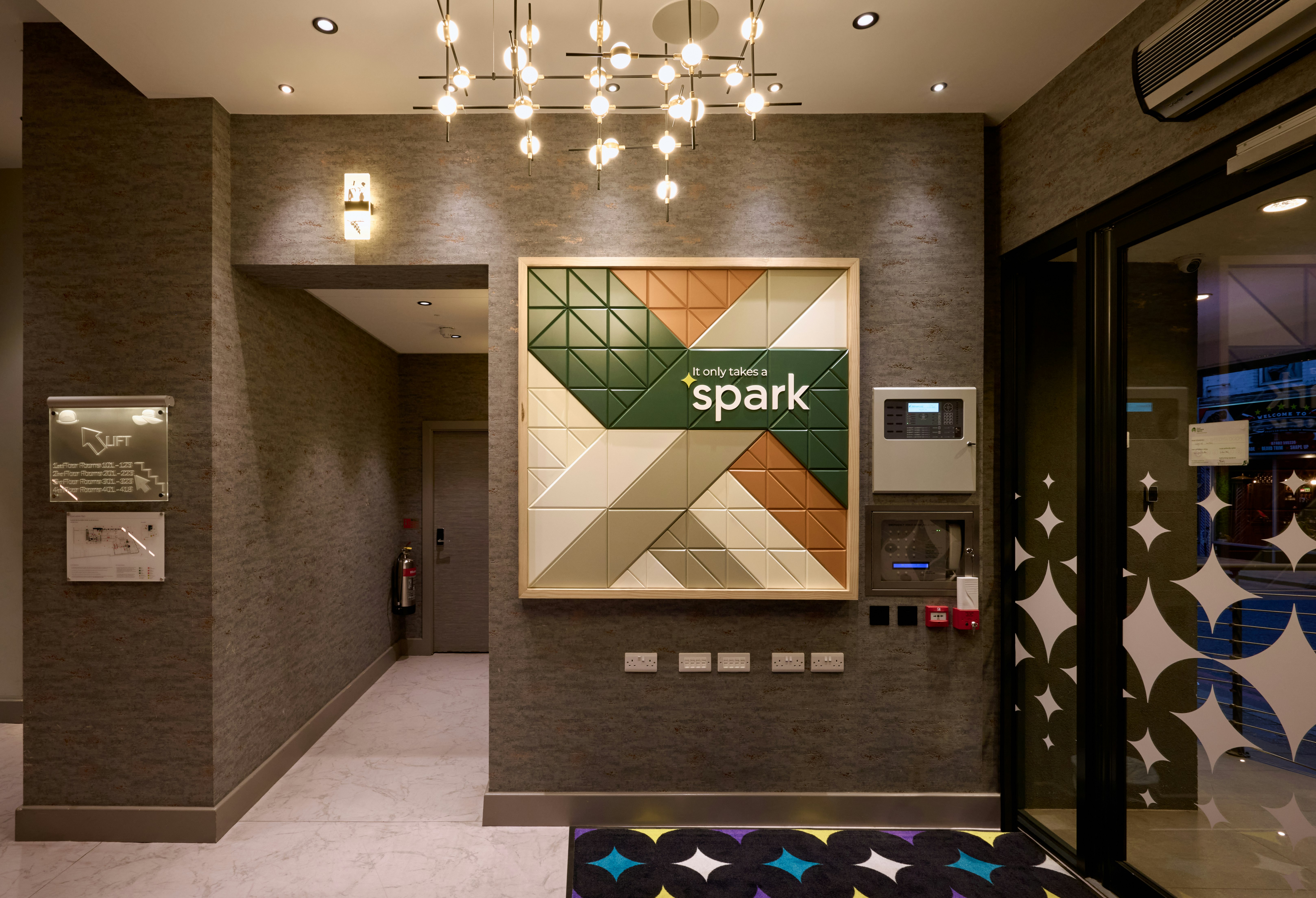 Spark by Hilton Luton 5/34