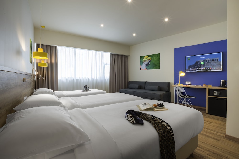 Ibis Styles Athens Routes 16/49