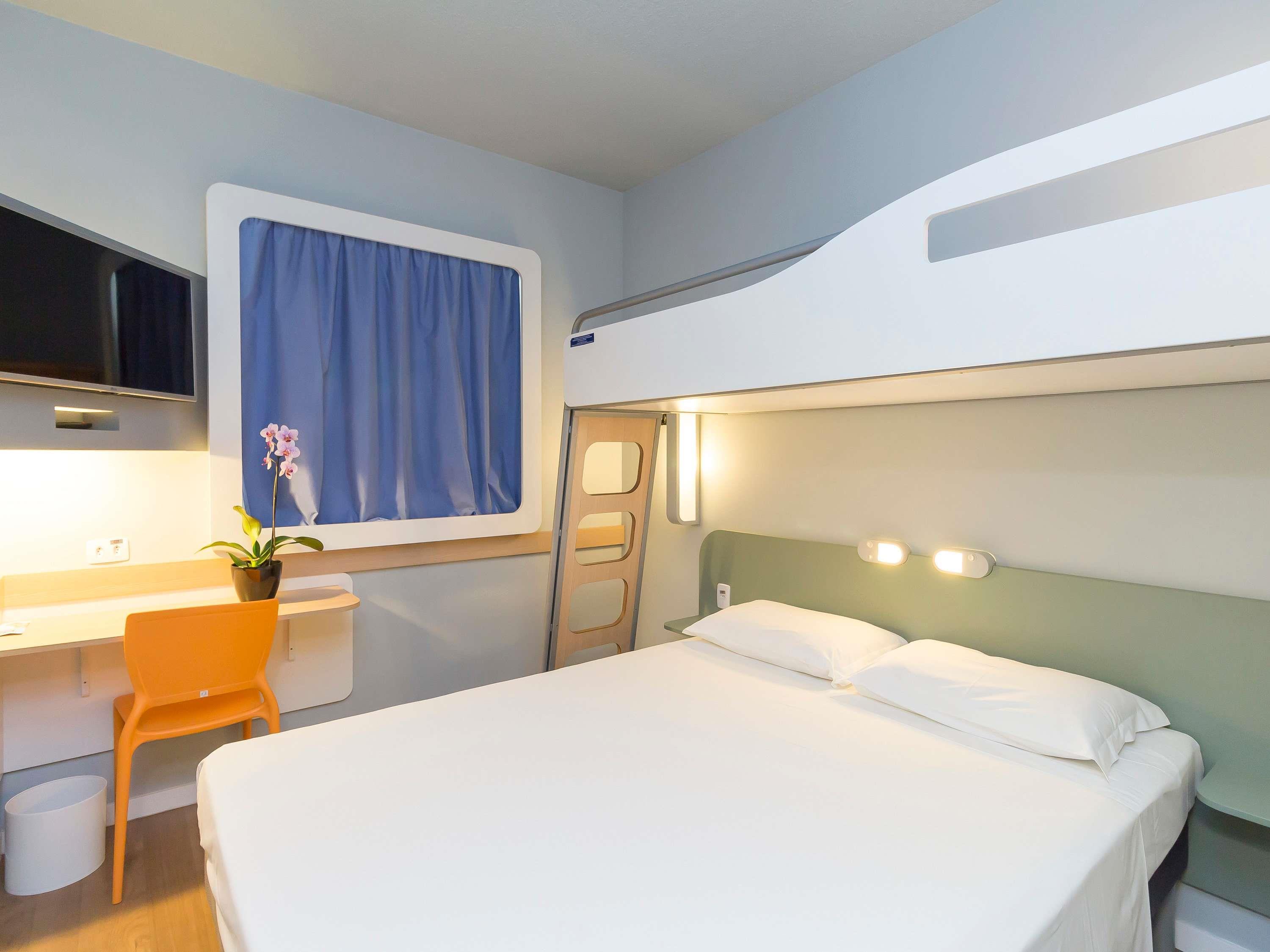 Apartment, 1 Double and 1 Single Bed, Loft Bed