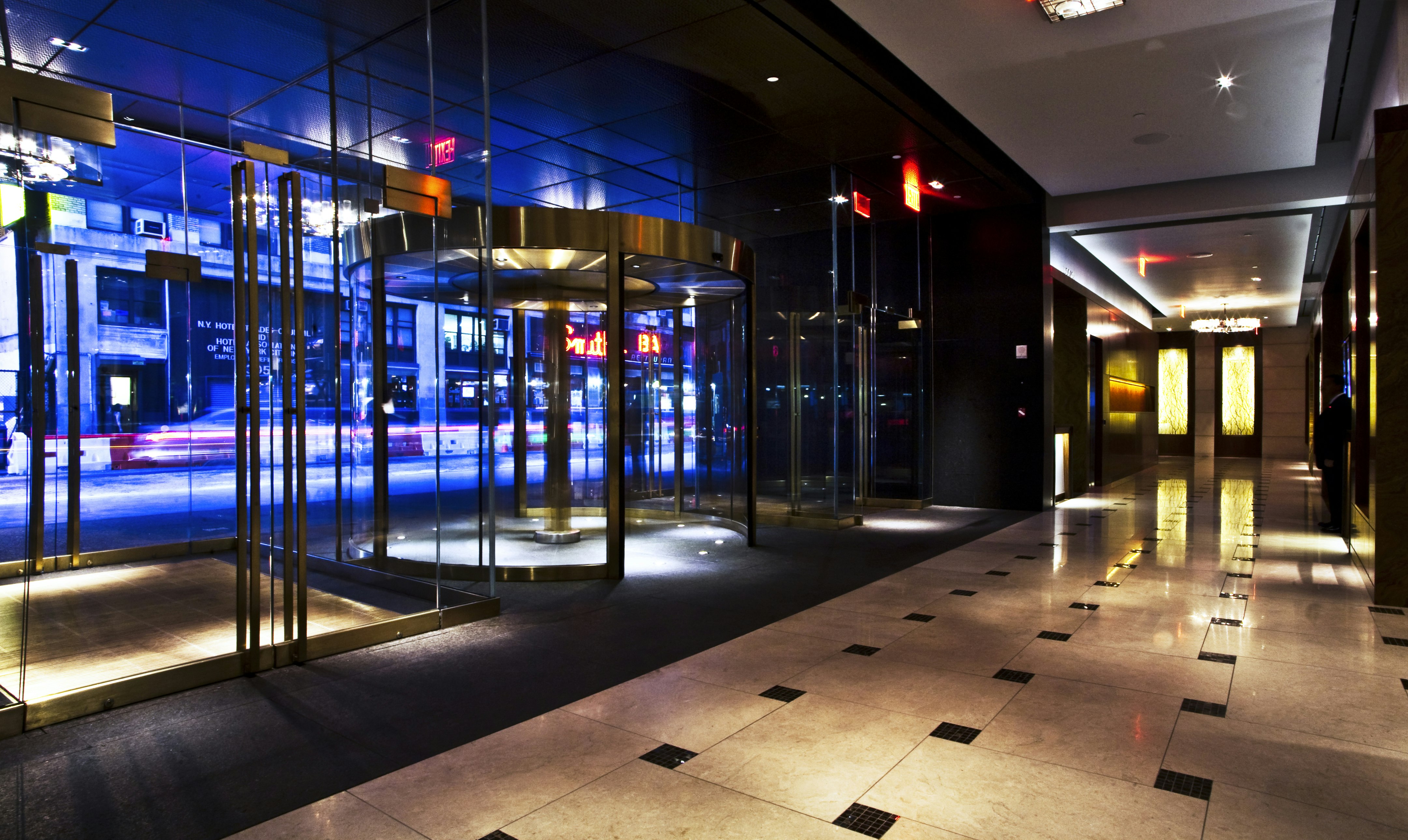 InterContinental New York Times Square 45/50