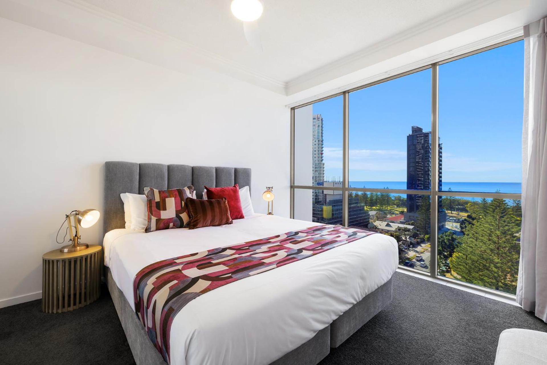1 Bedroom, Sea View