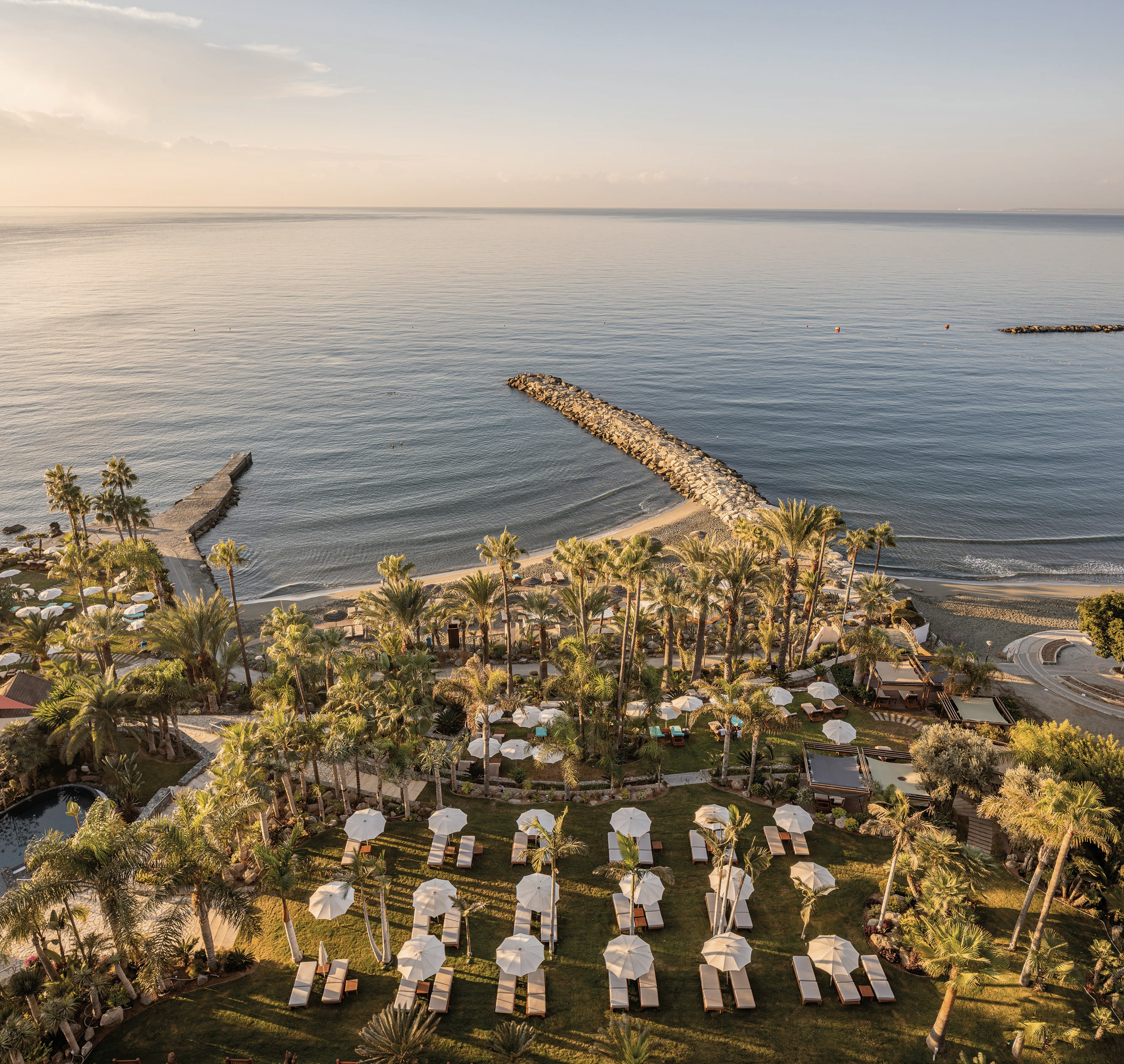 Amathus Beach Hotel Limassol 70/85
