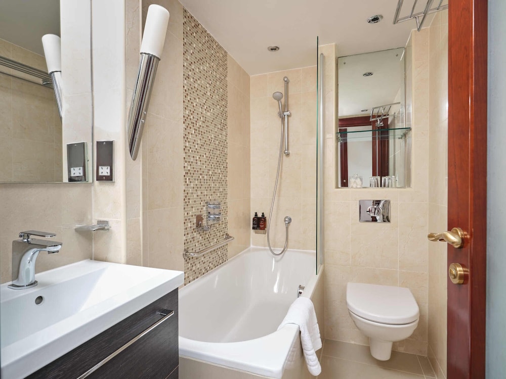غرفة كلوب بسرير كينج، The Prime London Hotel 10/10