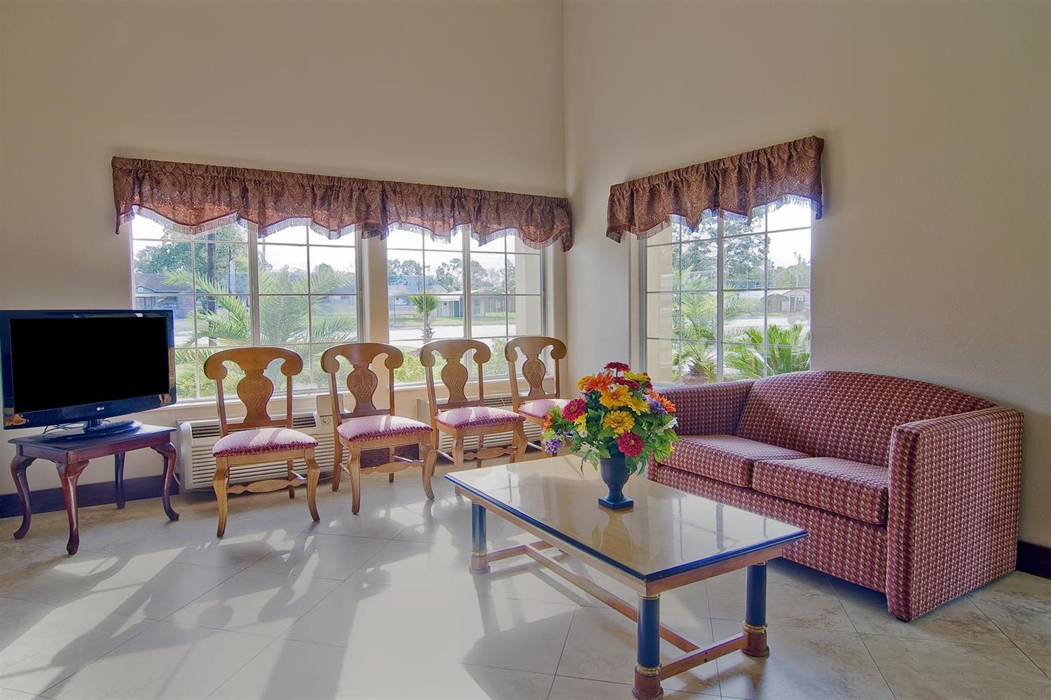 Americas Best Value Inn DeRidder 12/17