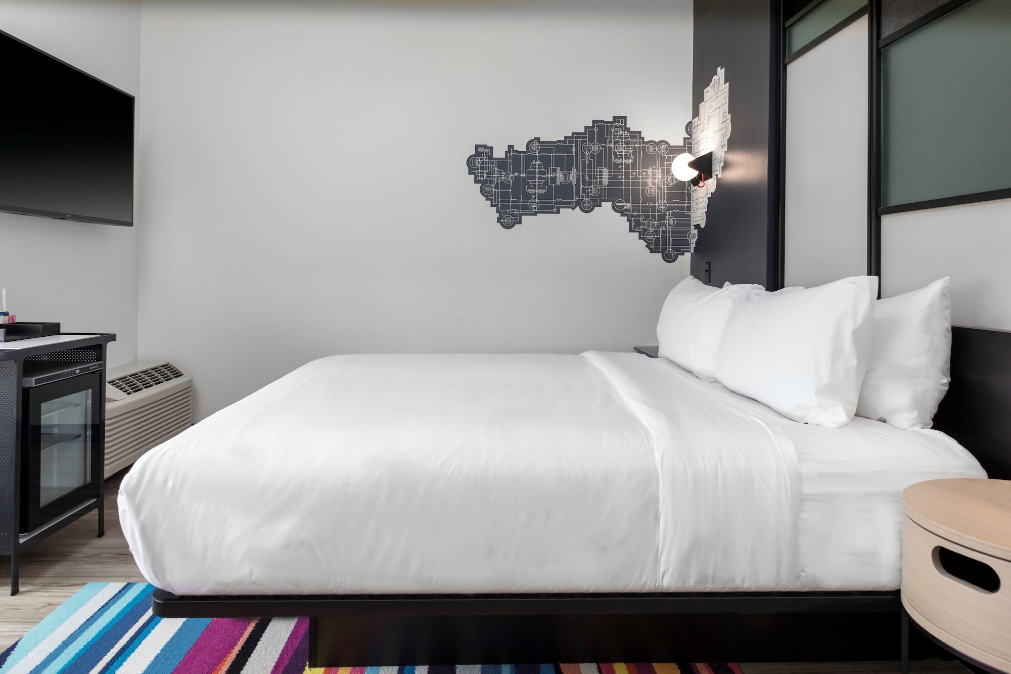Aloft, King Bed