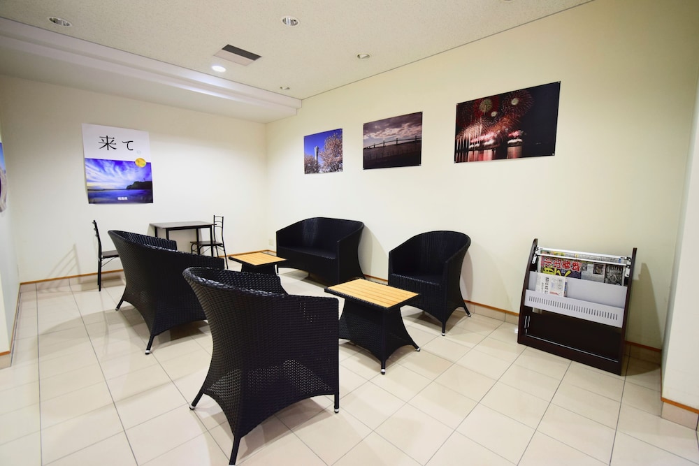 Hotel Frontier Iwaki 31/34