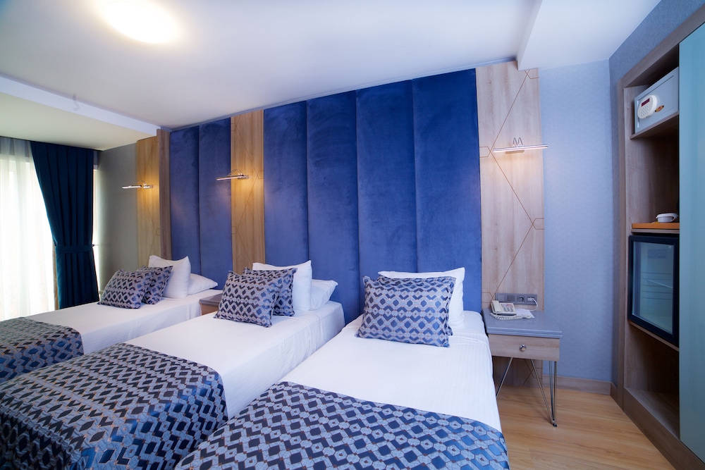 Aspen Hotel Istanbul 14/68