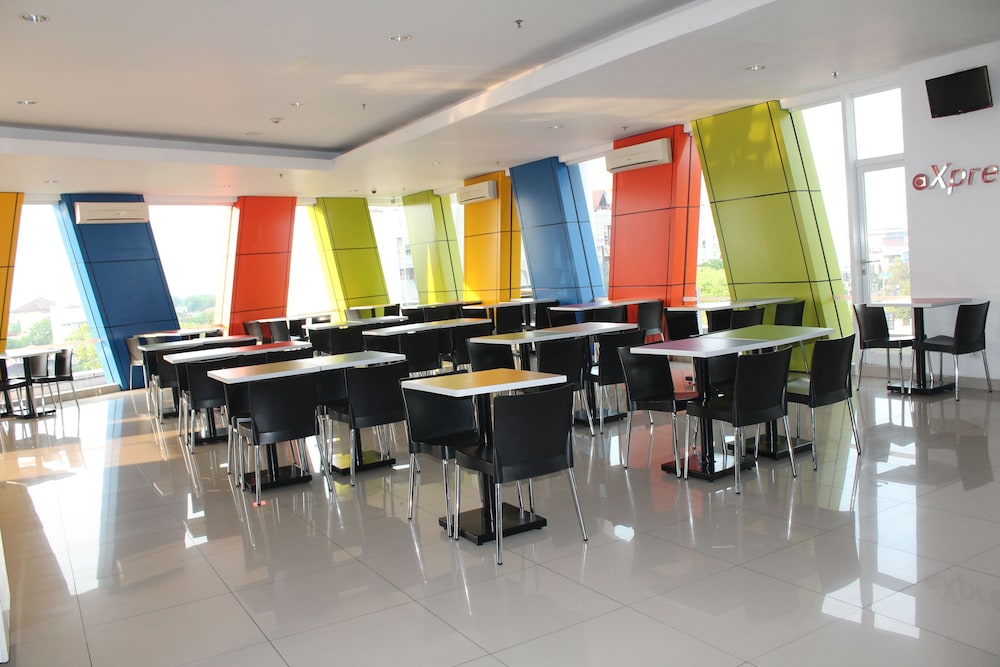 Hotel Amaris Pemuda Semarang 30/34