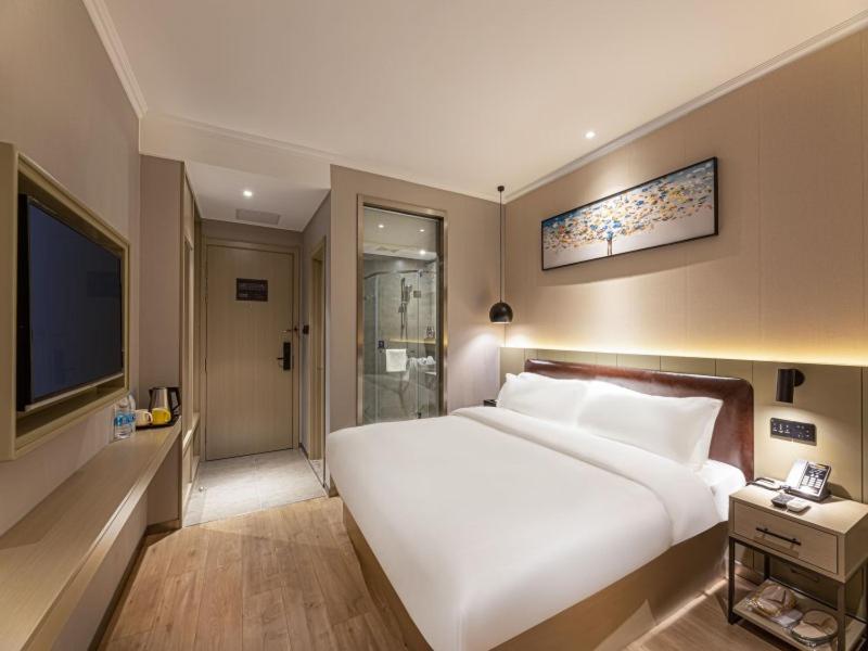 Gya Suzhou Hanshan Temple Binhe Road Subway Station Hotel 21/39