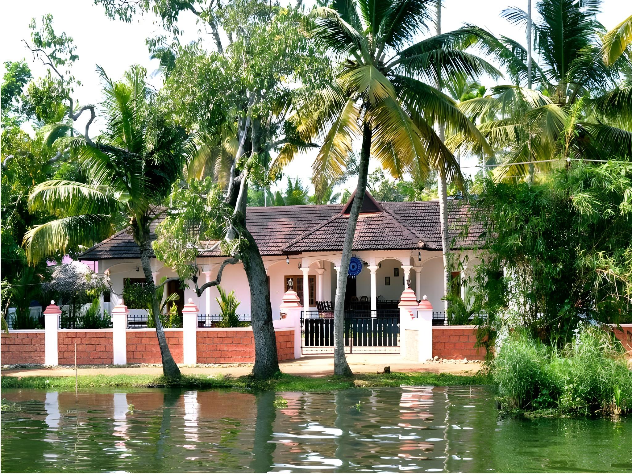Sunny Days Homestay Champakkulam 9/10